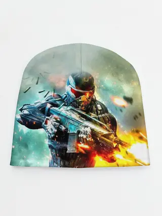 Детская шапка / CRYSIS