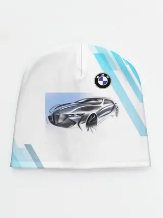 Детская шапка / BMW