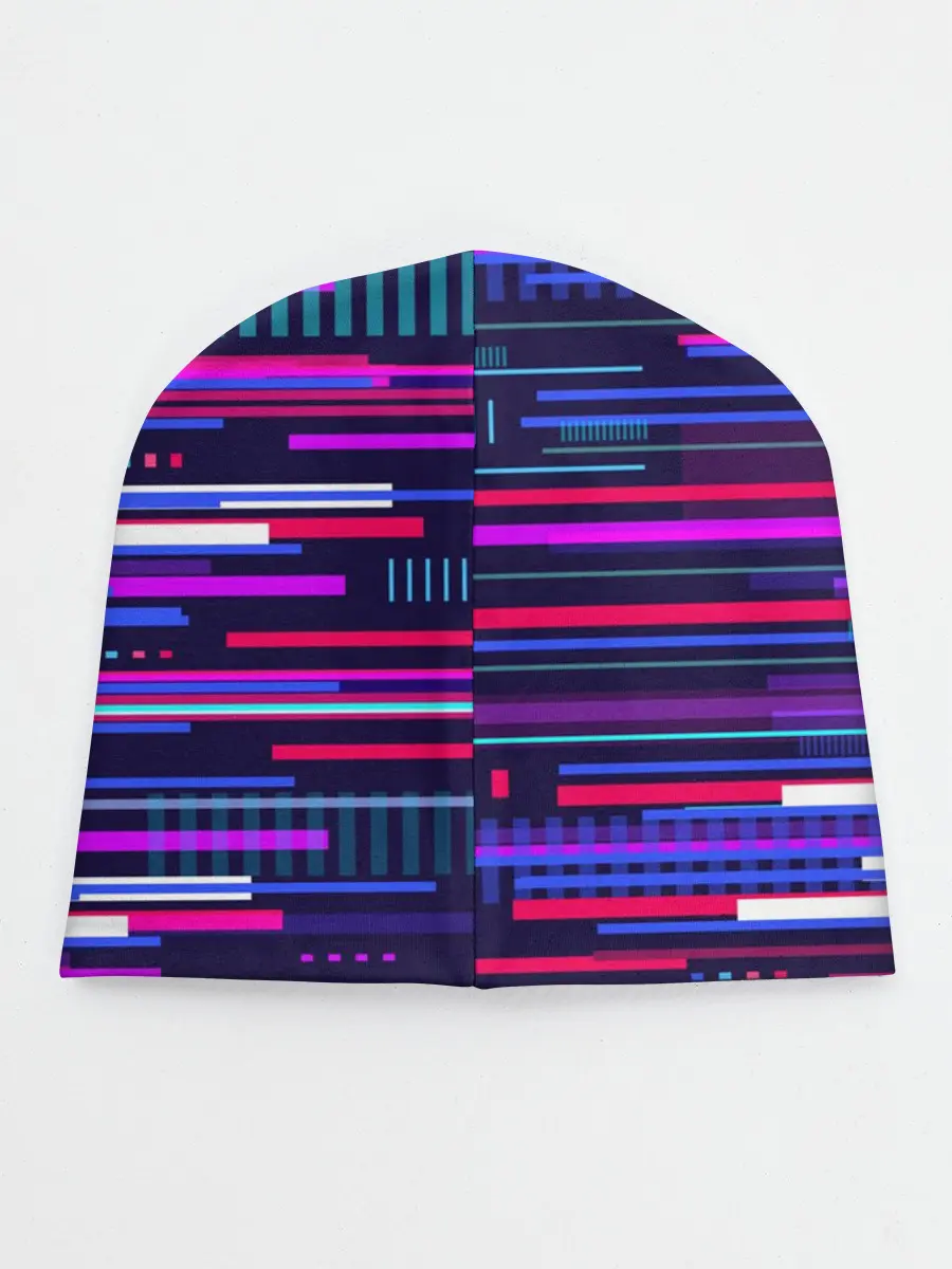 Детская шапка / RETROGAMER3D47