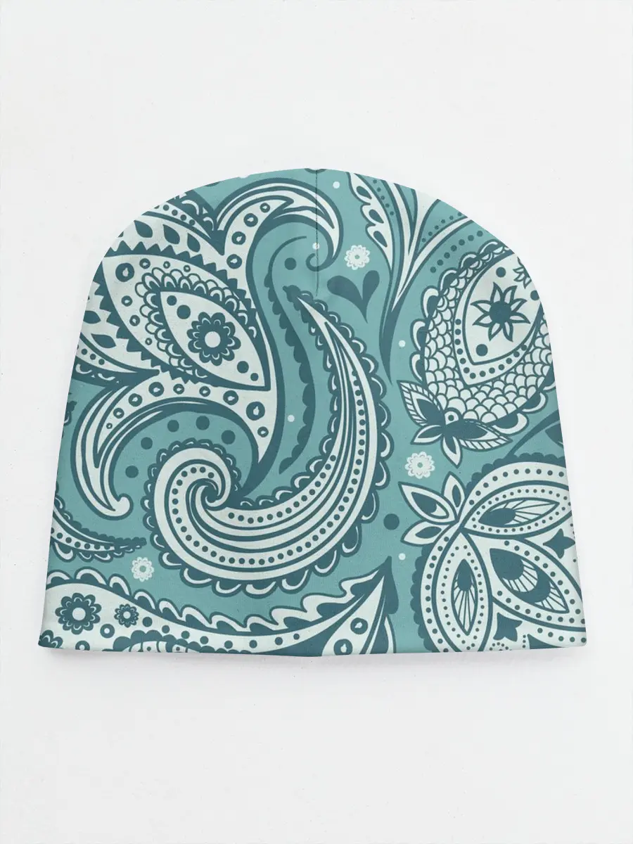 Детская шапка / Узоры