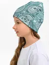 Детская шапка / Узоры