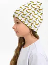 Детская шапка / Бананы