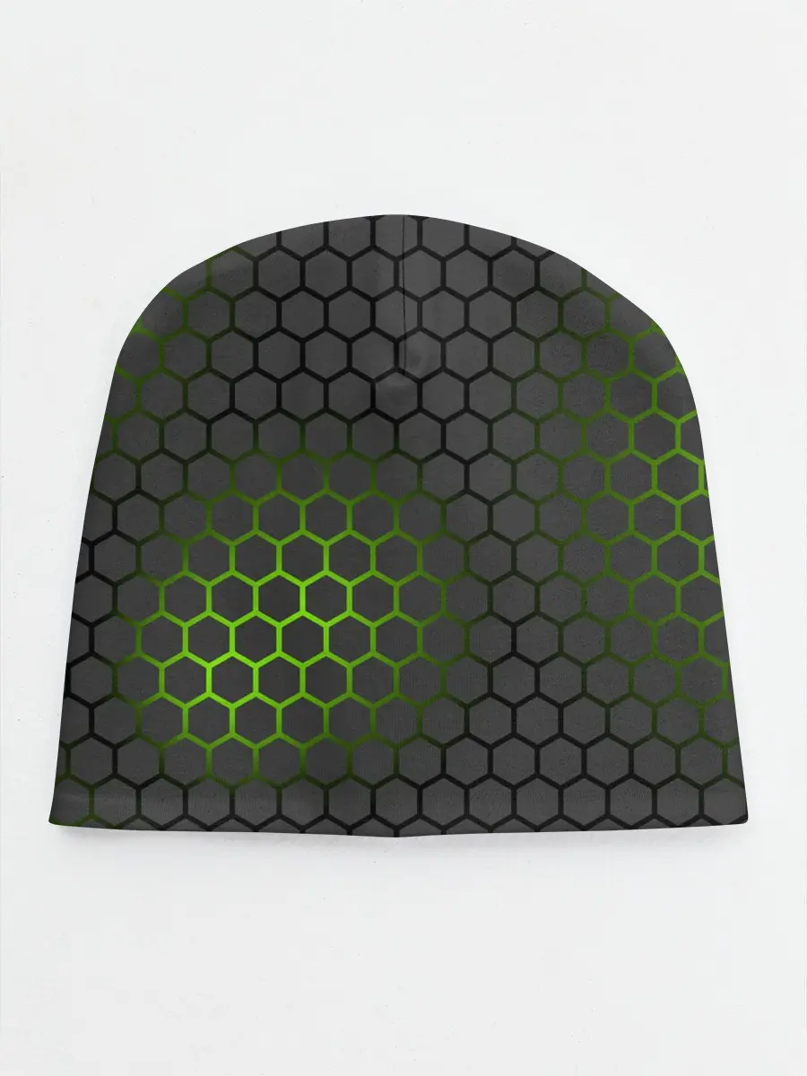 Детская шапка / Ядерный реактор