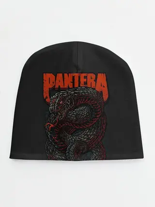 Детская шапка / PANTERA