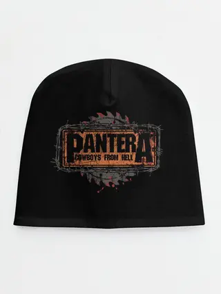 Детская шапка / PANTERA