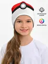Детская шапка / Покебол
