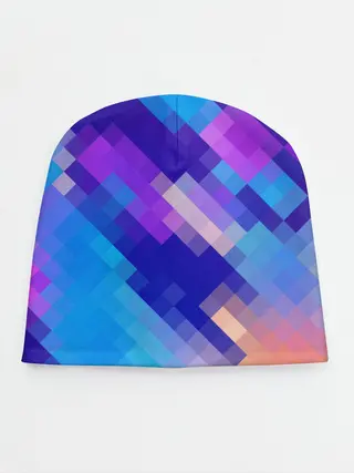 Детская шапка / Пикси