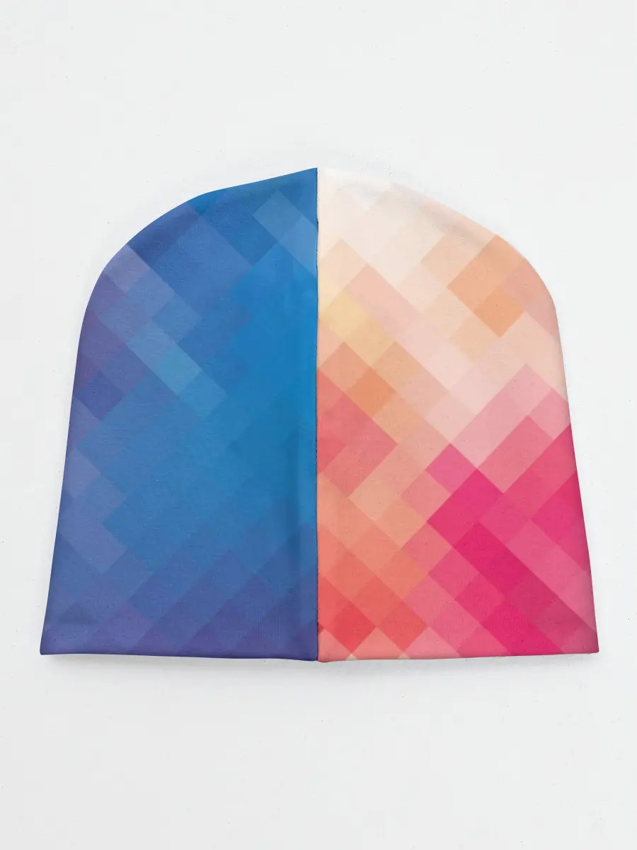 Детская шапка / Пикси