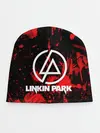 Детская шапка / Linkin Park