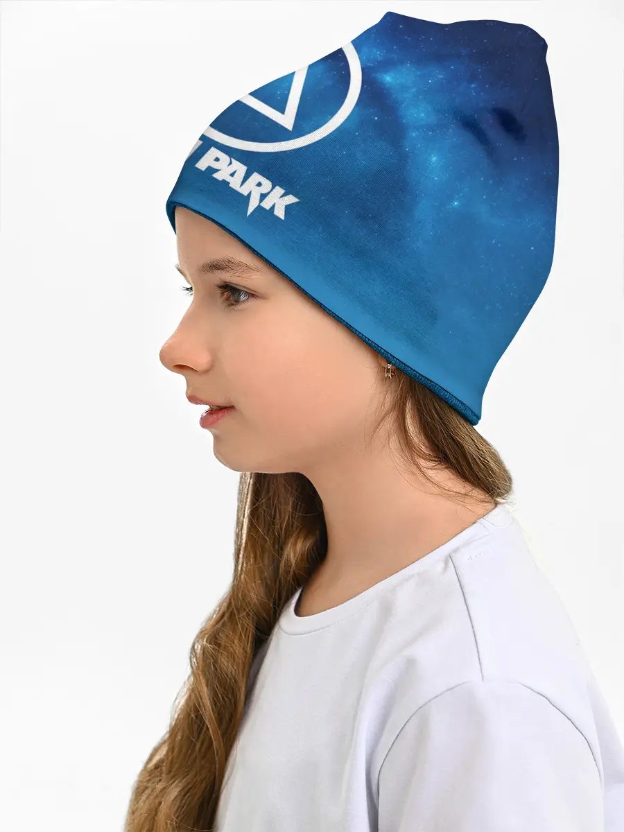 Детская шапка / Linkin Park