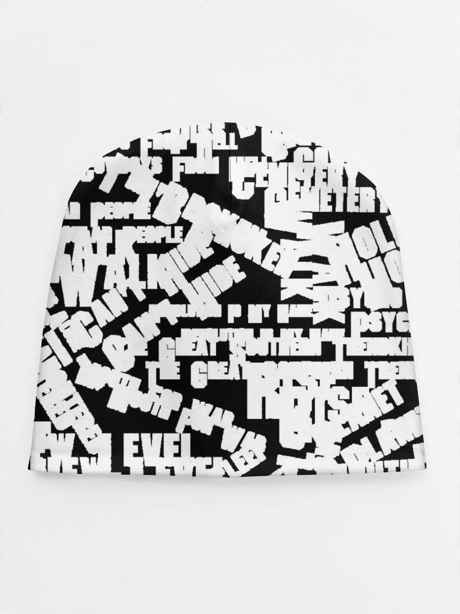 Детская шапка / PANTERA