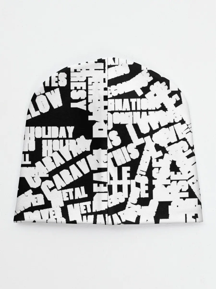 Детская шапка / PANTERA