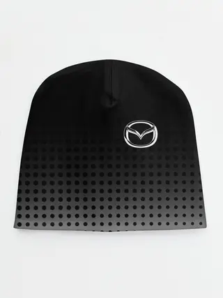 Детская шапка / Mazda
