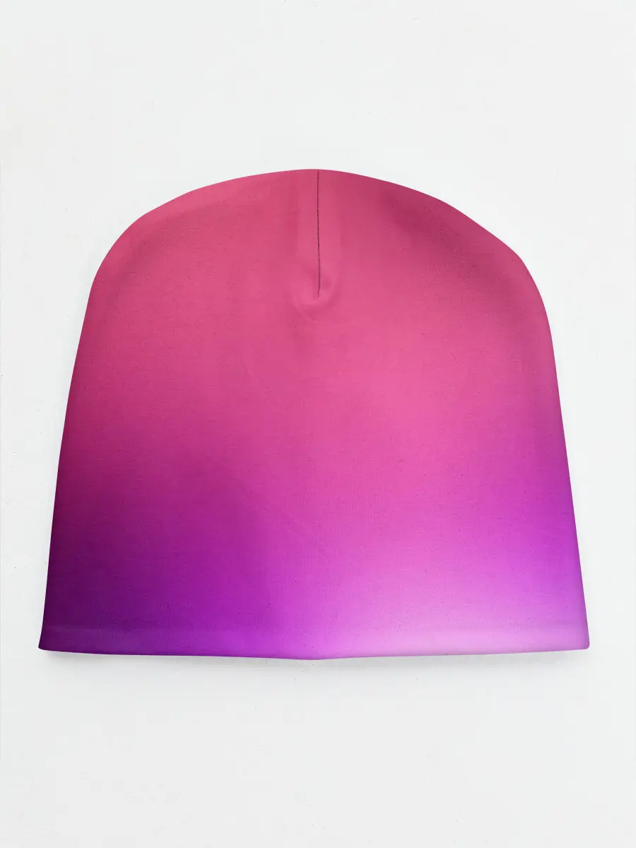 Детская шапка / Нежный цвет