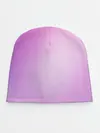 Детская шапка / Нежный фиолет