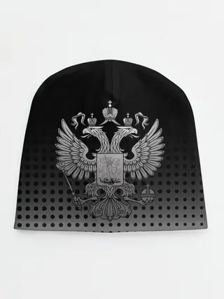 Детская шапка / Герб