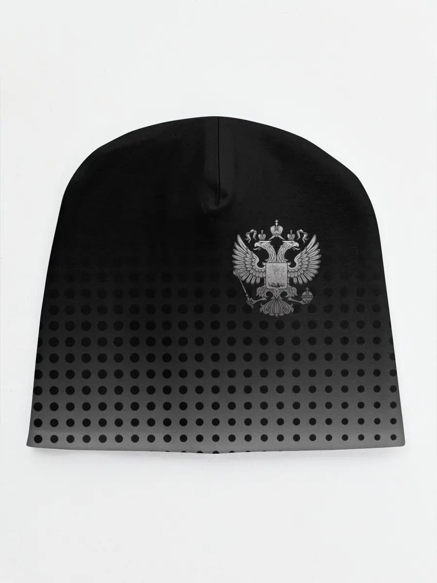 Детская шапка / Герб