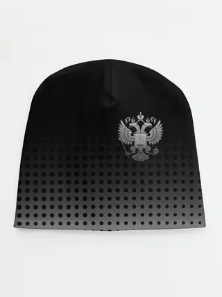 Детская шапка / Герб