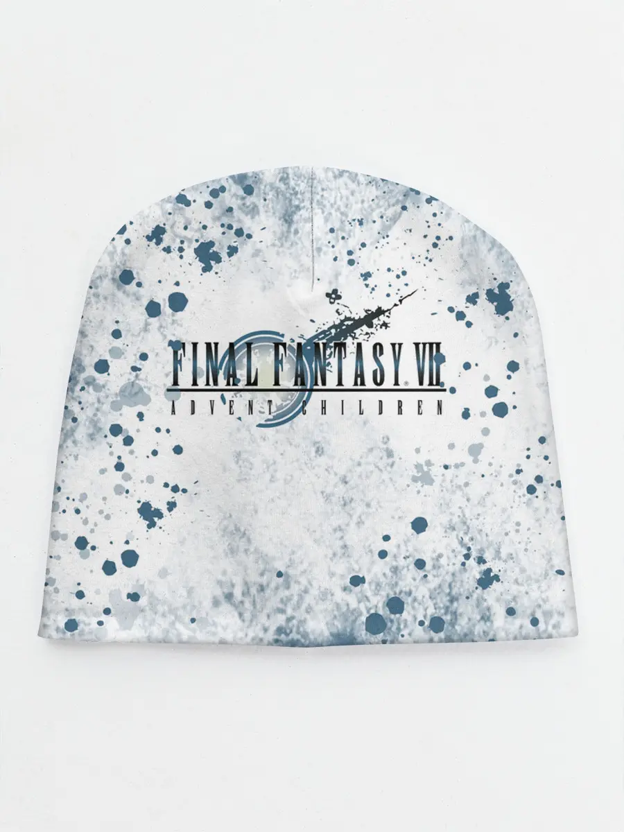 Детская шапка / Final Fantasy VII Remake