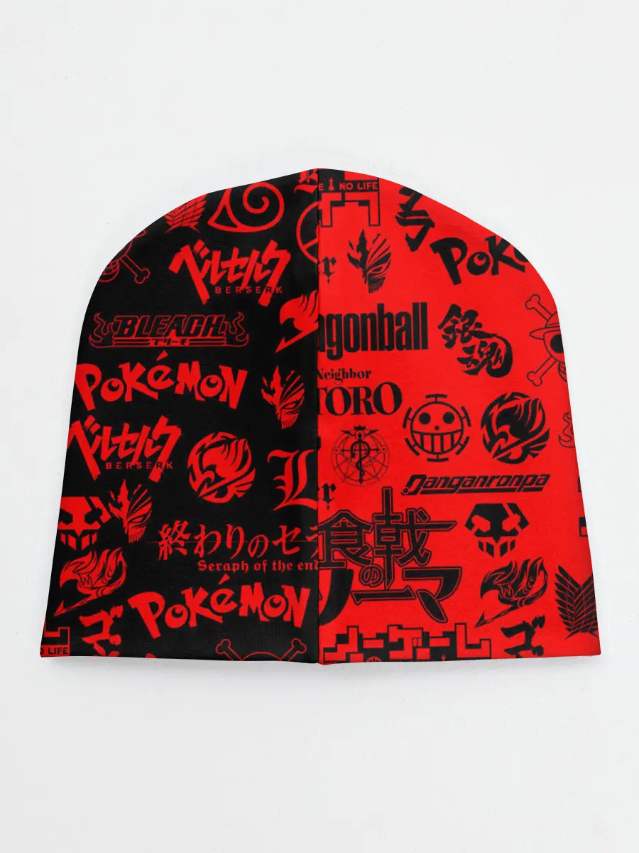 Детская шапка / ЛОГОТИПЫ АНИМЕ