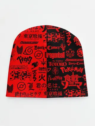 Детская шапка / ЛОГОТИПЫ АНИМЕ