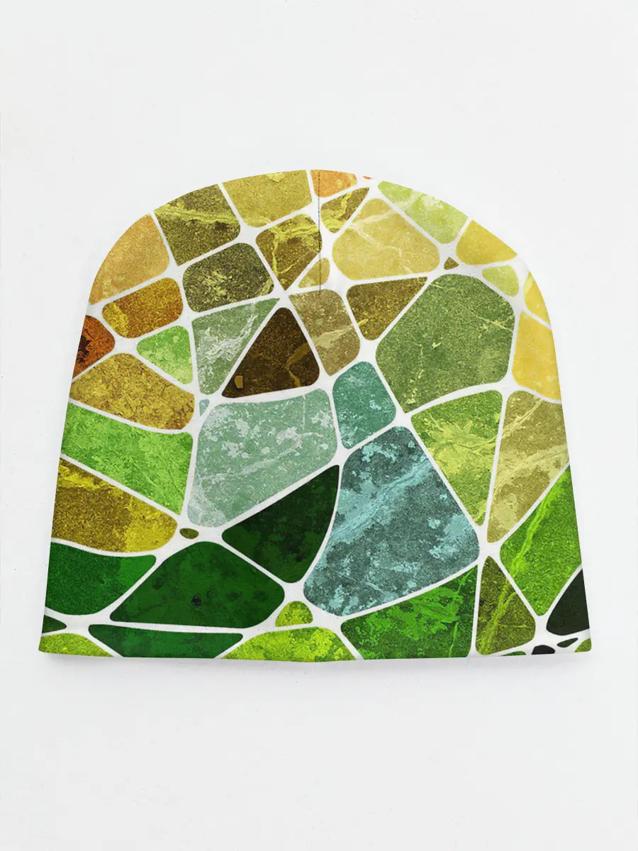 Детская шапка / Мозаика