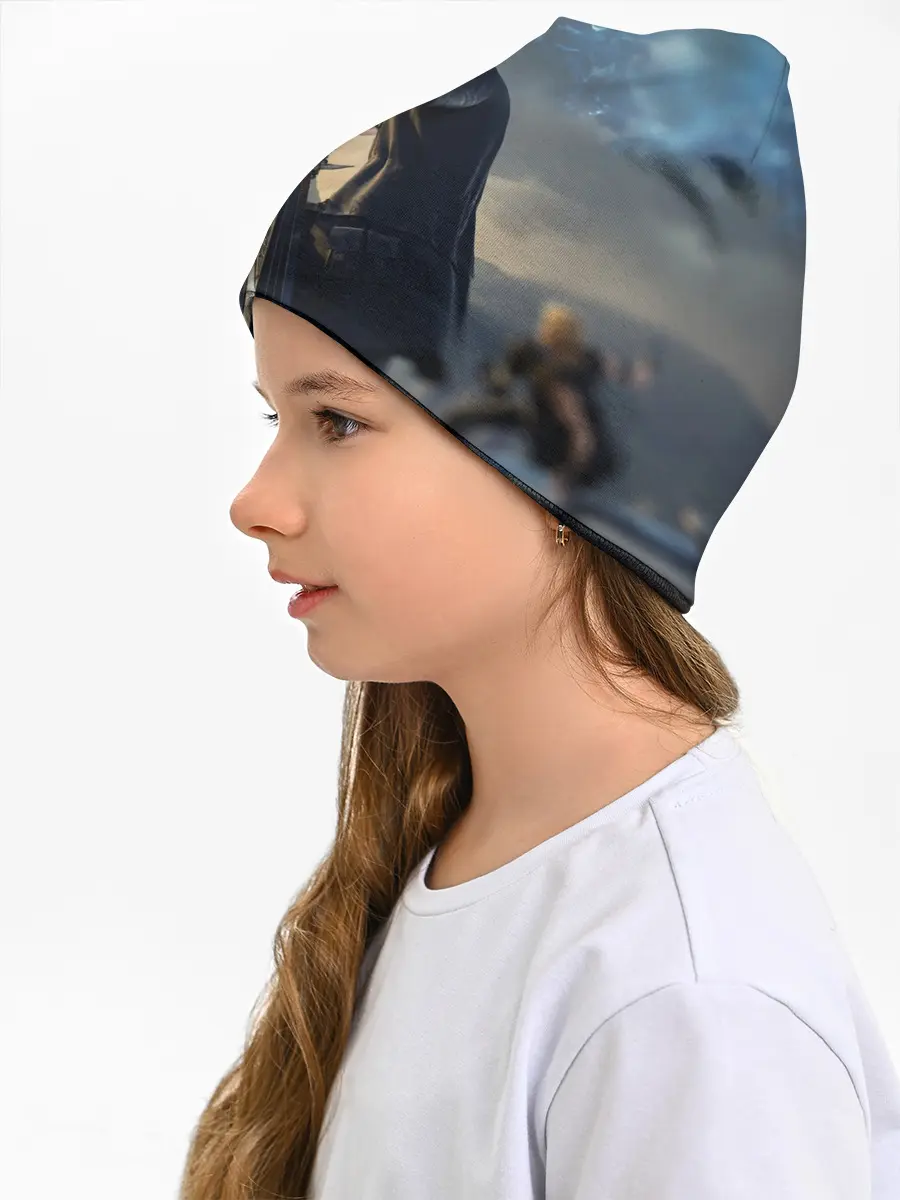 Детская шапка / Final Fantasy