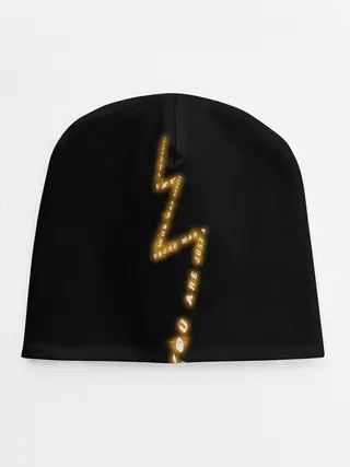 Детская шапка / The Flash