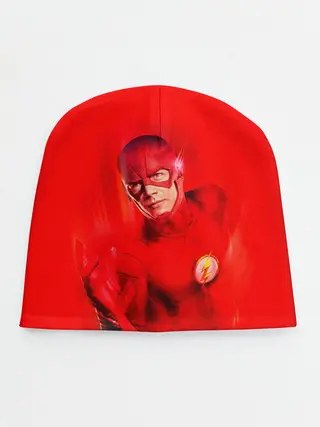 Детская шапка / The Flash
