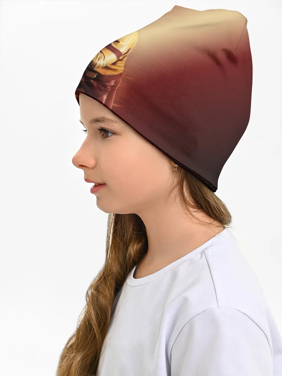 Детская шапка / Wally West