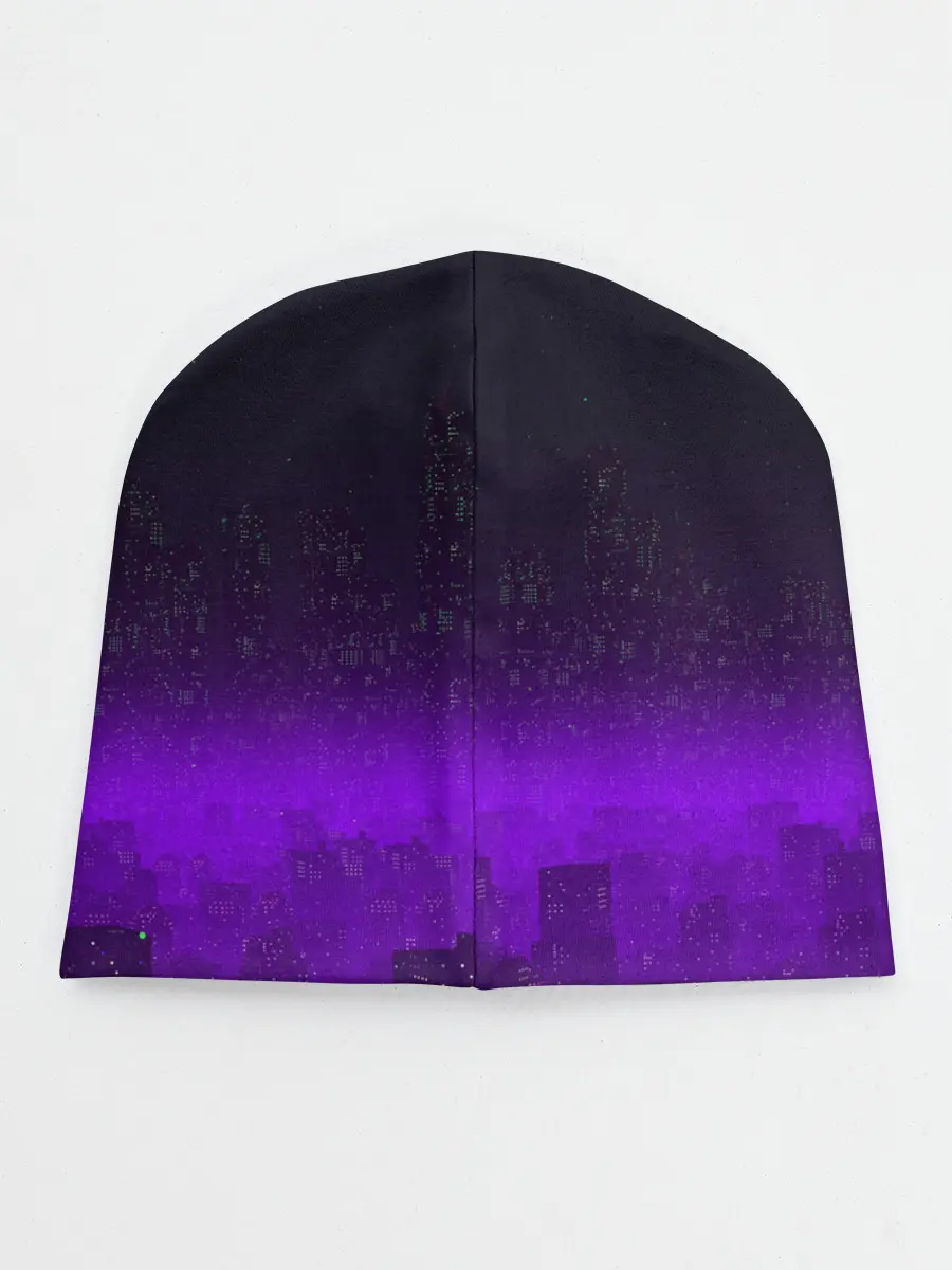 Детская шапка / НЕОНОВЫЙ ГОРОД