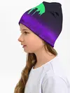 Детская шапка / НЕОНОВЫЙ ГОРОД