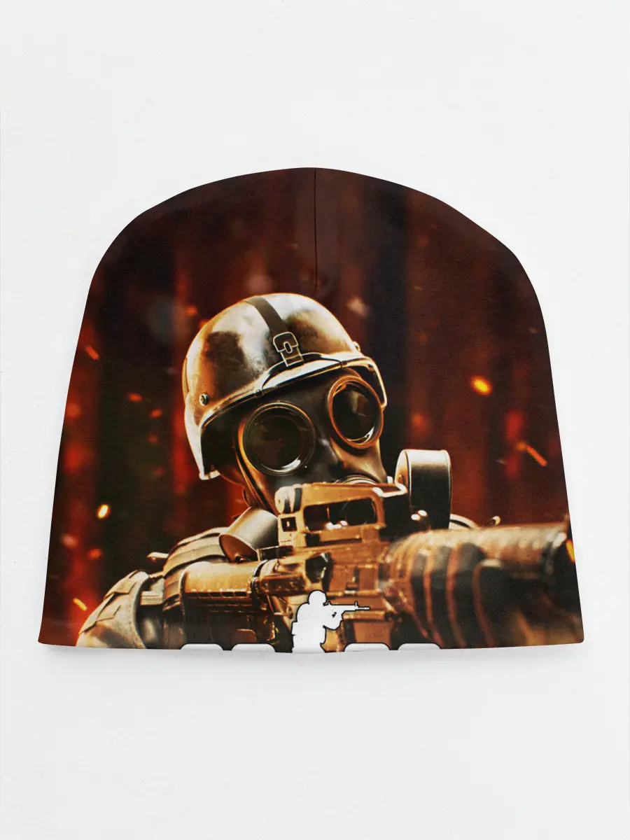 Детская шапка / CS:GO