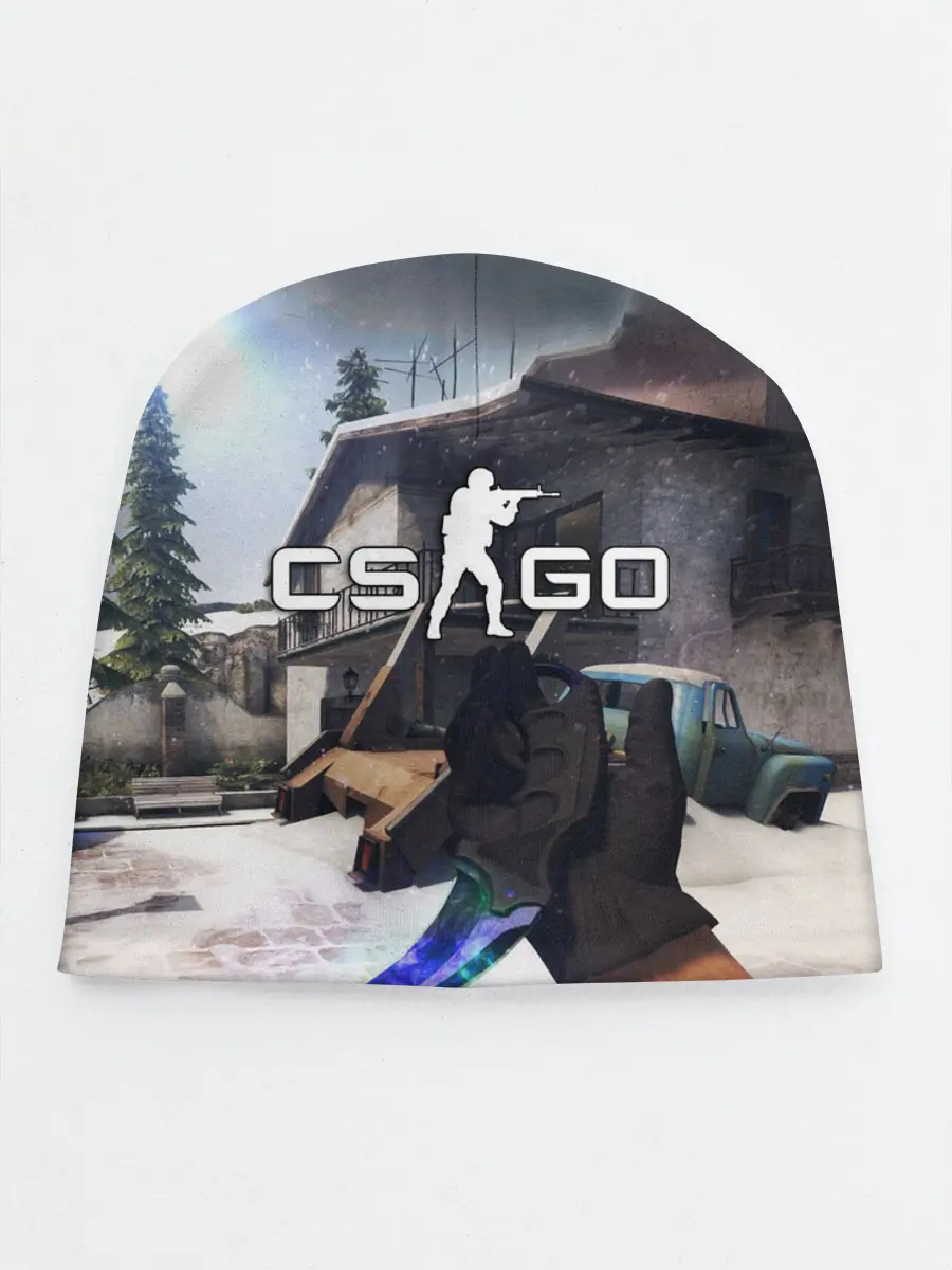 Детская шапка / CS:GO