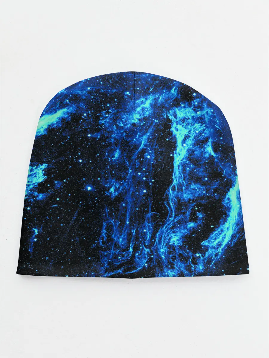 Детская шапка / Туманность Вуаль