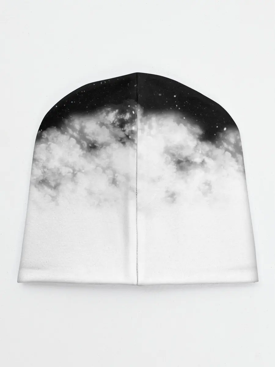 Детская шапка / Galaxy wolf