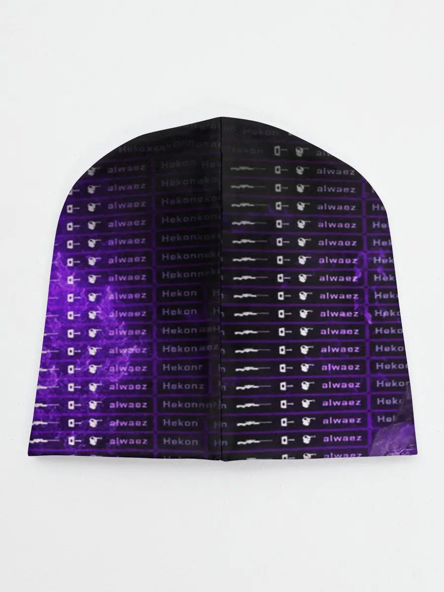 Детская шапка / CS:GO