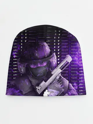 Детская шапка / CS:GO