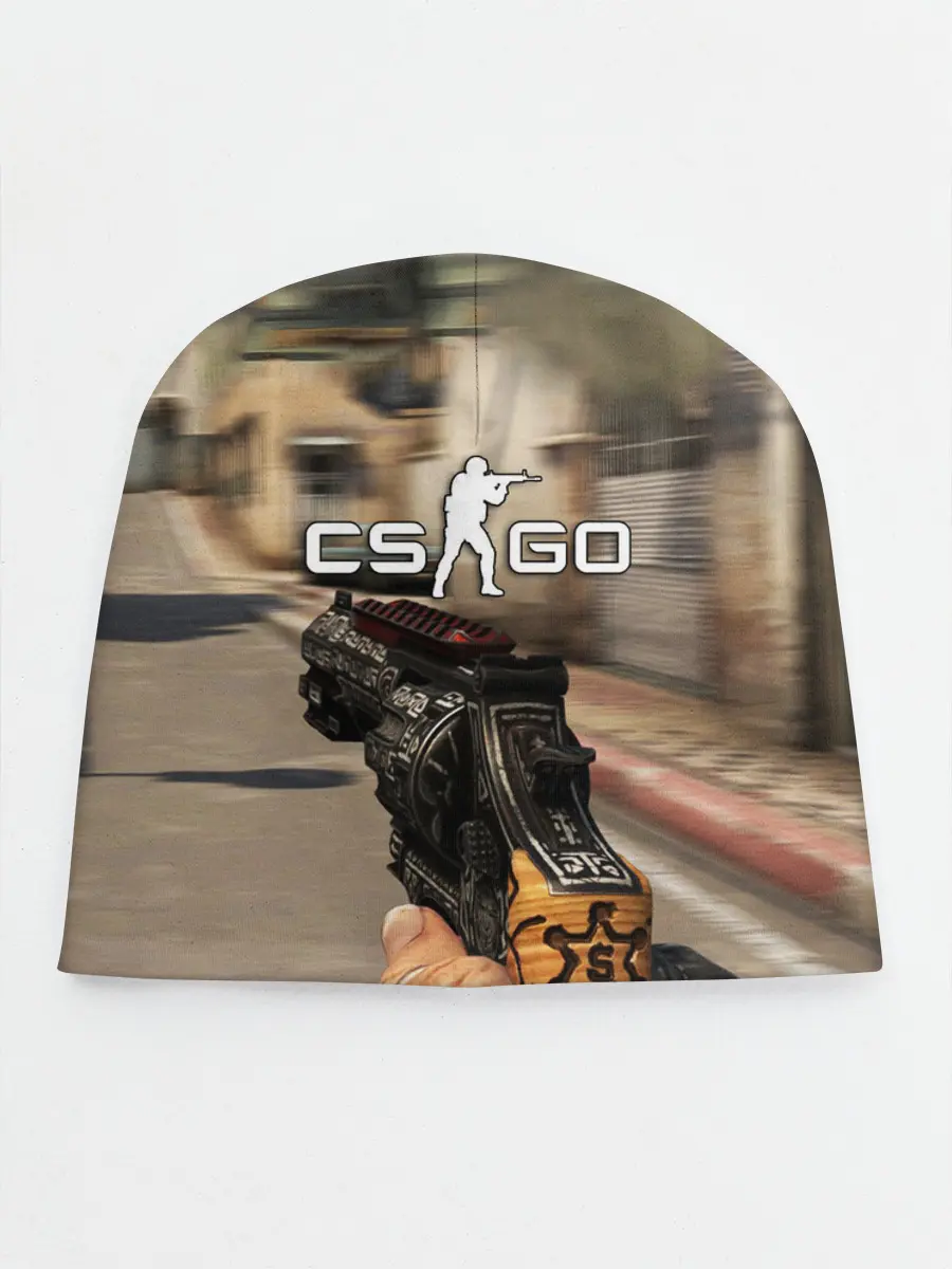 Детская шапка / CS:GO