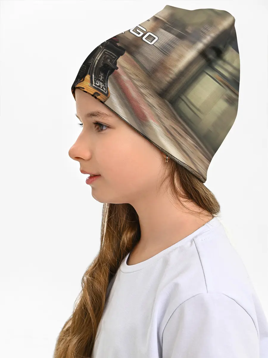 Детская шапка / CS:GO