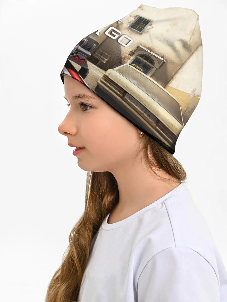 Детская шапка / CS:GO - The Aggressor | Aгрессор