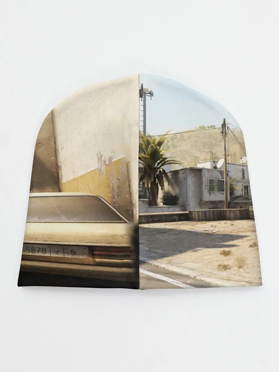 Детская шапка / CS:GO - The Aggressor | Aгрессор