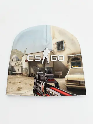 Детская шапка / CS:GO - The Aggressor | Aгрессор