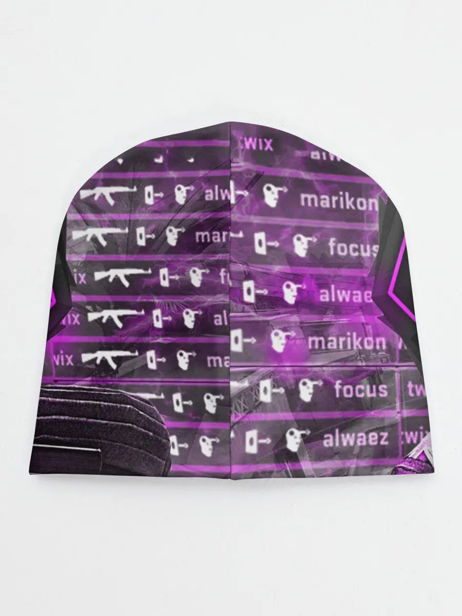 Детская шапка / CS:GO