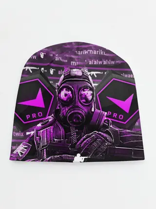 Детская шапка / CS:GO