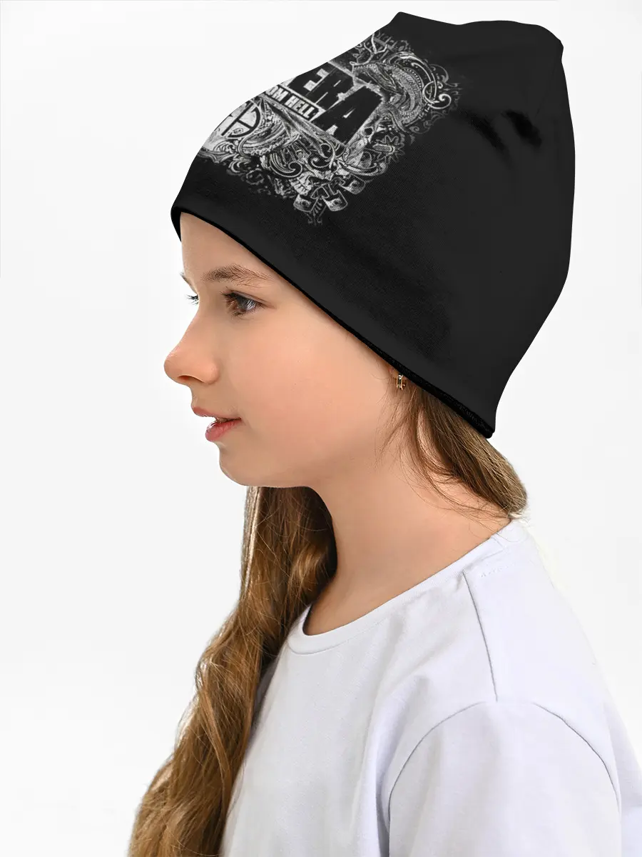 Детская шапка / PANTERA.