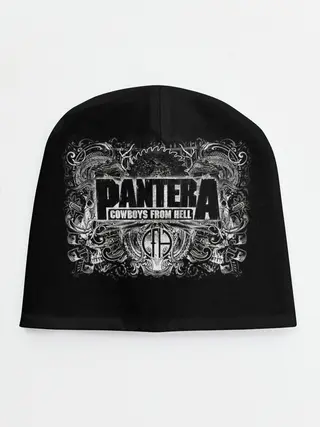 Детская шапка / PANTERA.