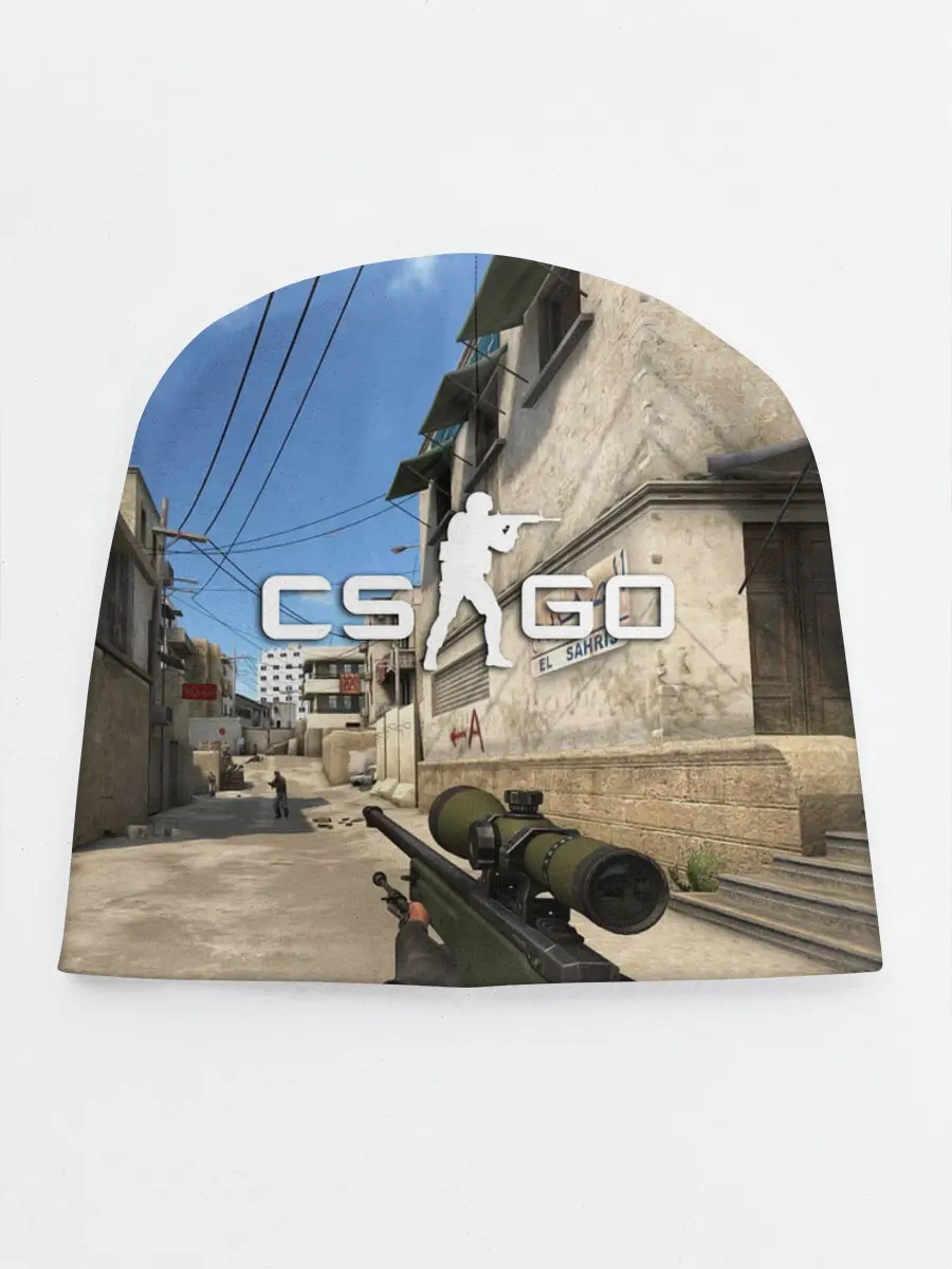 Детская шапка / CS:GO