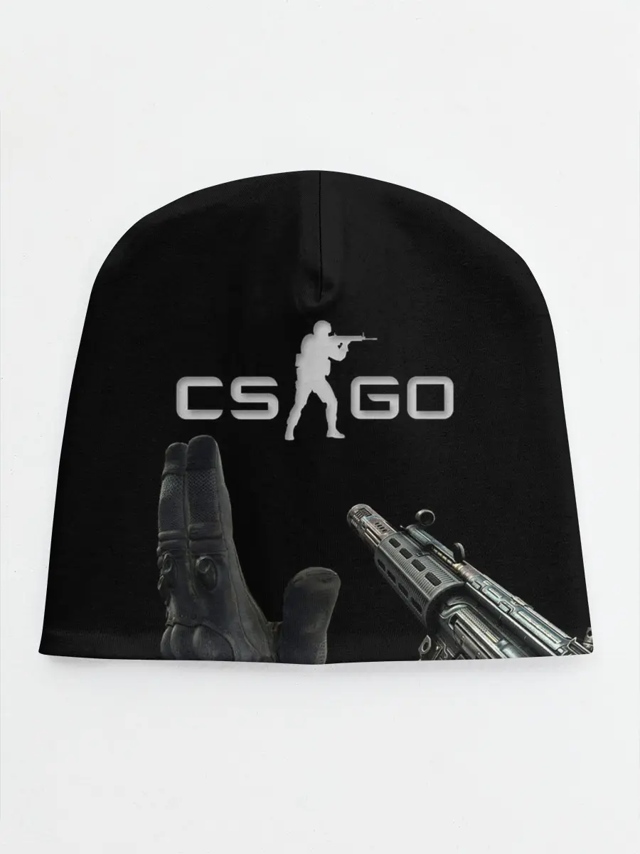 Детская шапка / CS:GO
