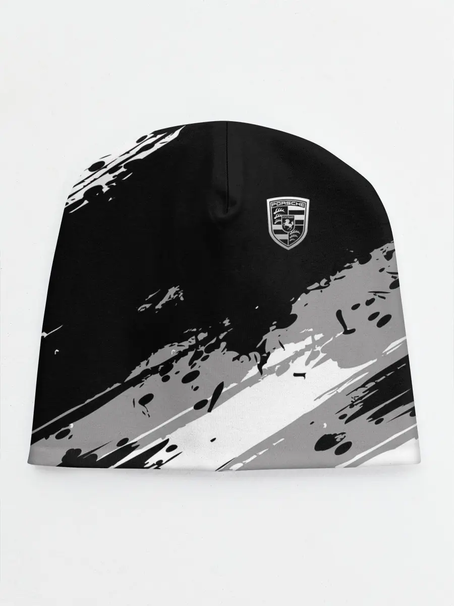 Детская шапка / Porsche